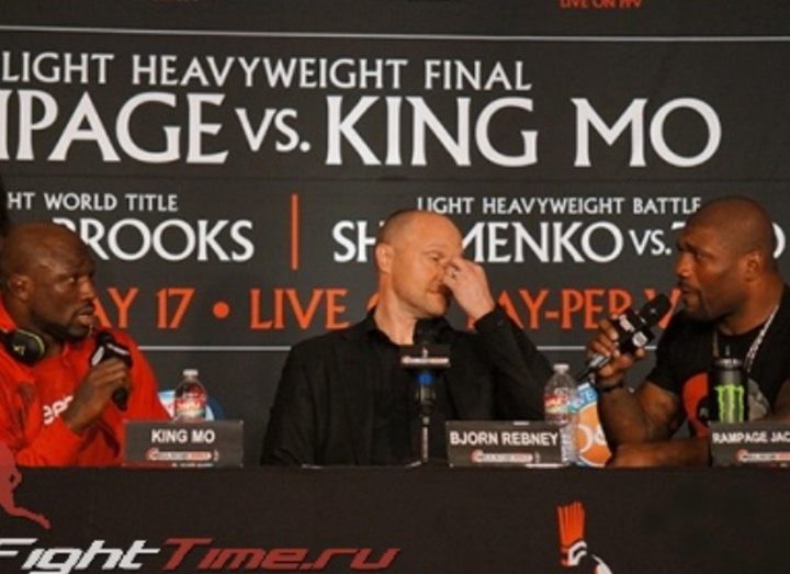 КВИНТОН ДЖЕКСОН ГОТОВ ДАТЬ РЕВАНШ МУХАММЕДУ ЛАВАЛЮ