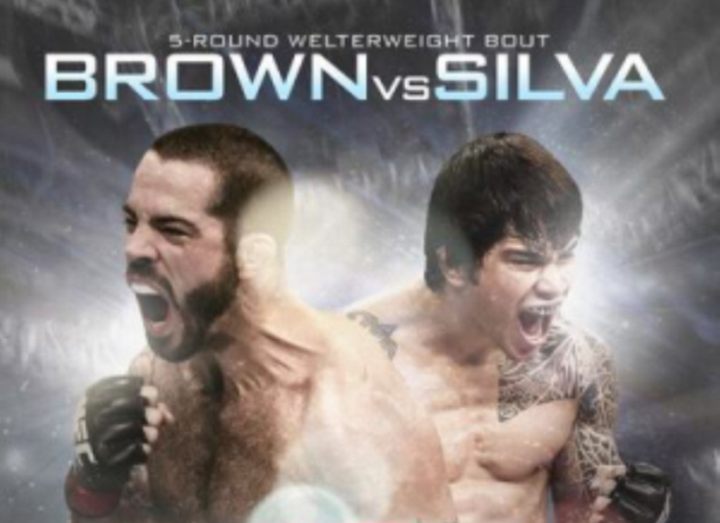 РЕЗУЛЬТАТЫ И БОНУСЫ UFC FIGHT NIGHT: BROWN VS. SILVA