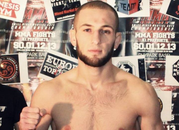 Гериханов победил итальянца