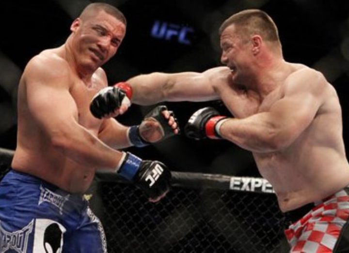 РЕВАНШ КРО КОП — БЭРРИ СОСТОИТСЯ НА GLORY 17