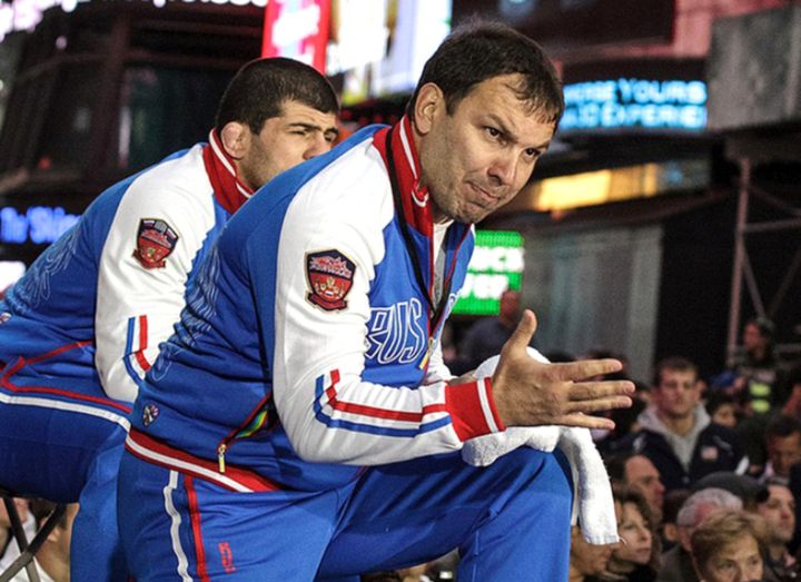 Христаки Александриди: «Американцы были рады россиянам»