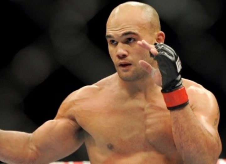 РОББИ ЛОЛЕР: «Я ДЕРУСЬ НЕ РАДИ ДЕНЕГ»