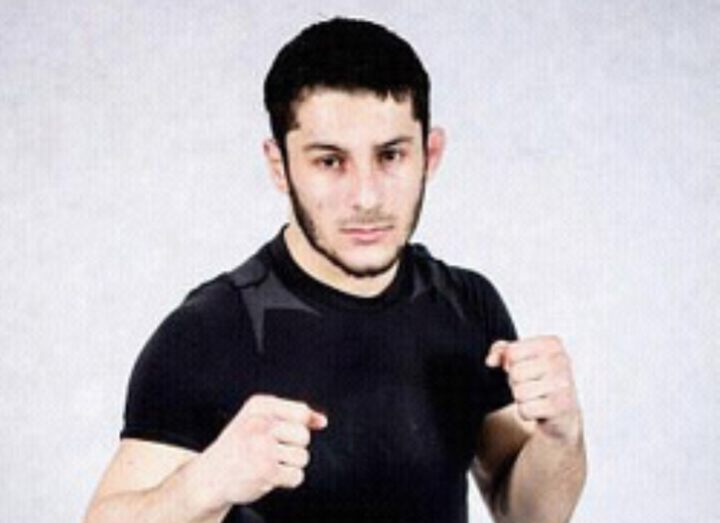 Саламбек Дамаев победил на FMC PREMIUM II