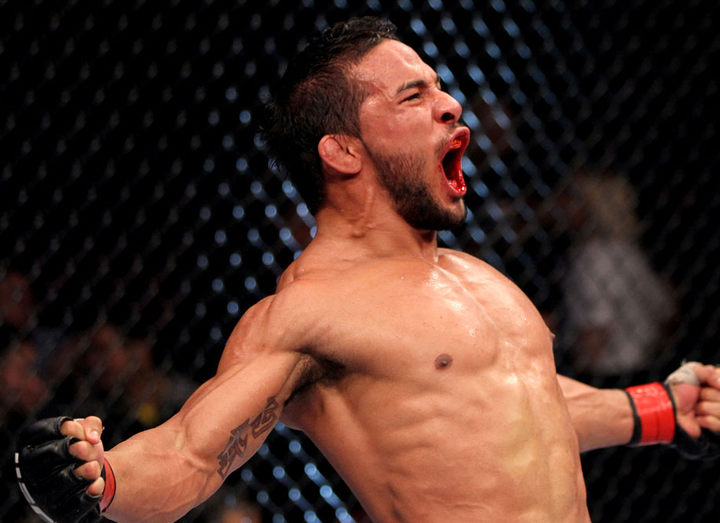 БОЙ ГУИДА — БЕРМУДЕС СОСТОИТСЯ В ИЮЛЕ