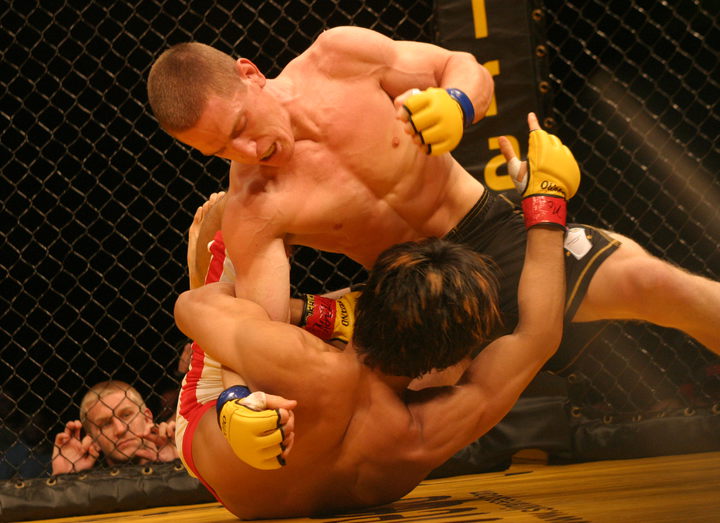 Агаев одолел Бринкмана