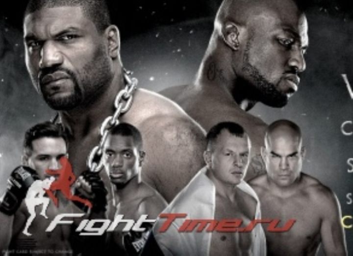 BELLATOR 120 ОСТАЕТСЯ НА PPV