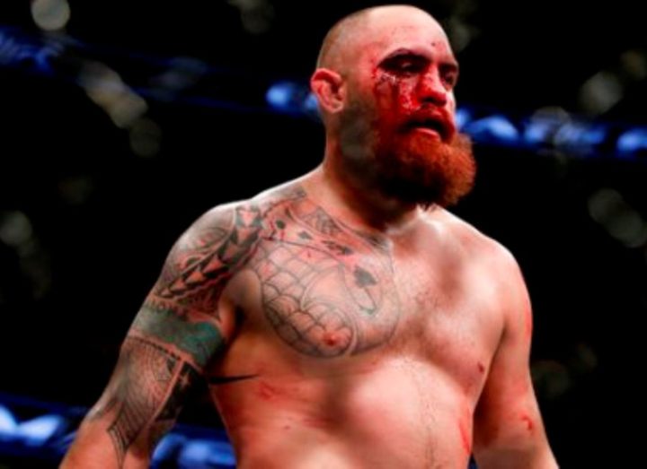 ТРЭВИС БРАУН: «ФАБРИСИО ПРОСТО НАДРАЛ МНЕ ЗАД»