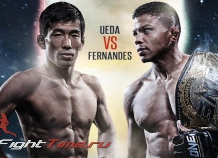 ONE FC 15