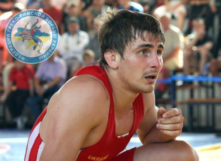 Руслан Олексенко - бронзовый призер чемпионата Украины!