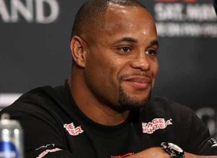 ДЭНИЭЛ КОРМЬЕ: «Я ЗАСЛУЖИЛ ТИТУЛЬНЫЙ БОЙ»