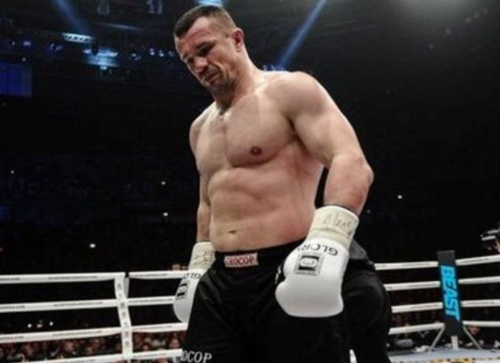 ПОЕДИНОК КРО КОП — ХАРИТОНОВ ВОЗГЛАВИТ GLORY 17