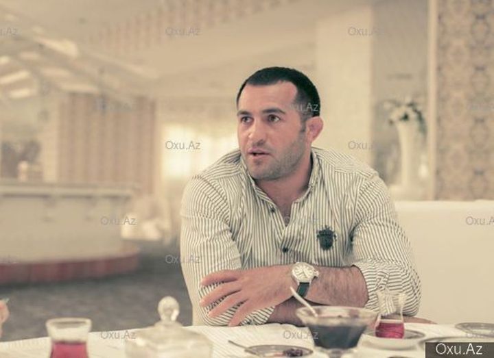 Шахрияр Аббасов: Предатели – мои враги