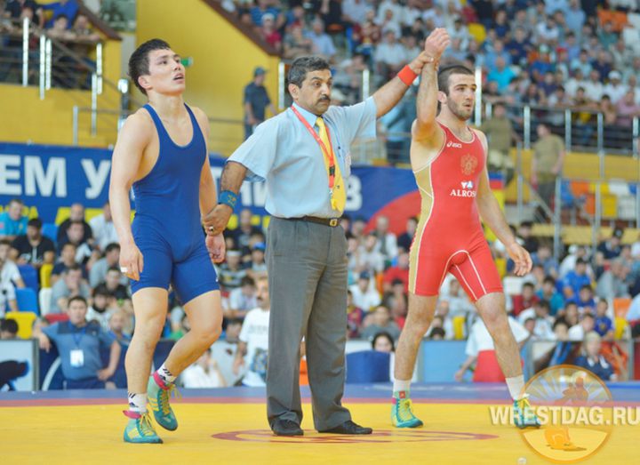 Турнир «Али Алиев»: «негостеприимные» хозяева