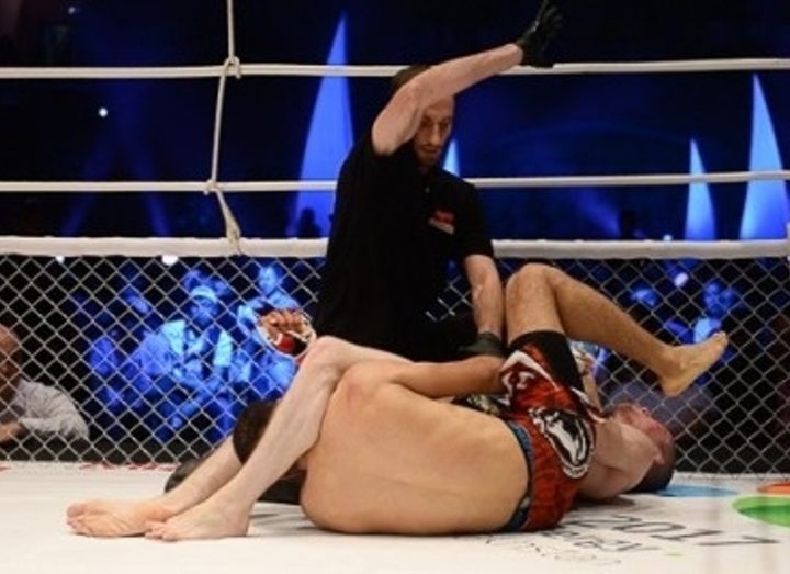 Бонусы турнира M-1 Challenge 48 в Астане