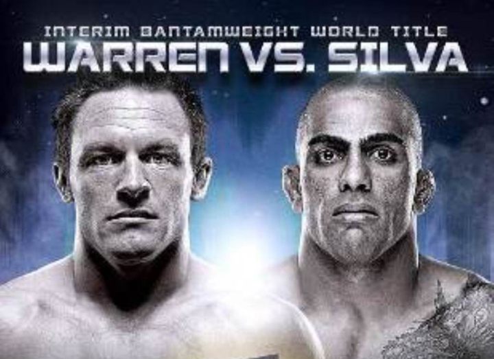 РЕЗУЛЬТАТЫ BELLATOR 118