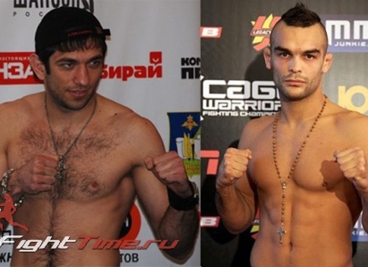 МИХАИЛ МАЛЮТИН ВСТРЕТИТСЯ С ИВАНОМ БУЧИНГЕРОМ