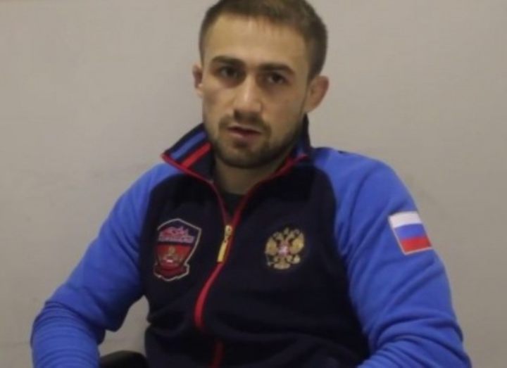 БАГАУТИНОВ ОТРИЦАЕТ ПРОВАЛ ДОПИНГ-ТЕСТА