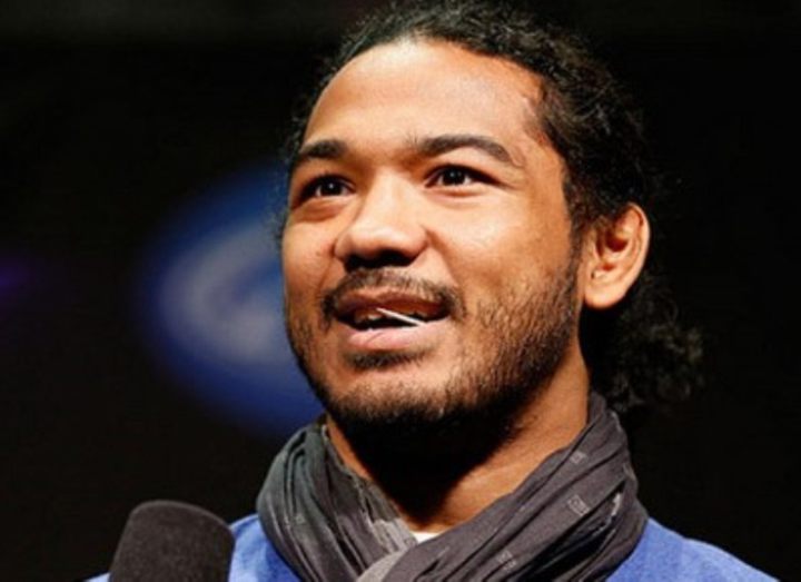 БЕН ХЕНДЕРСОН ПЕРЕПУТАЛ ХАБИЛОВА С НУРМАГОМЕДОВЫМ