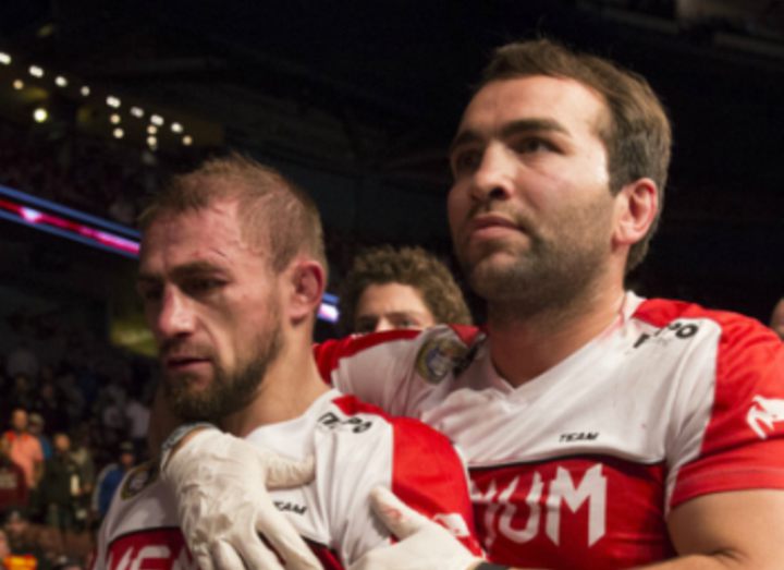 Али Багаутинов: Чуть-чуть не доработал