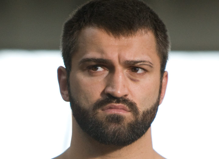 АНДРЕЙ ОРЛОВСКИЙ: «КРАЙНЕ НЕДОВОЛЕН СВОИМ ВЫСТУПЛЕНИЕМ»