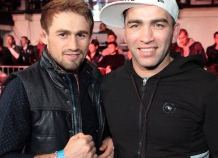 ГАДЖИЕВ ПОДТВЕРДИЛ СТЫЧКУ МЕЖДУ БАГАУТИНОВЫМ И ХАБИЛОВЫМ