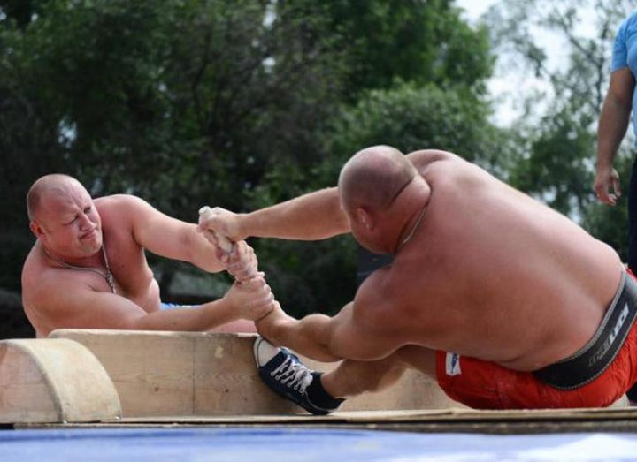 Якутское лето встретили в Коломенском