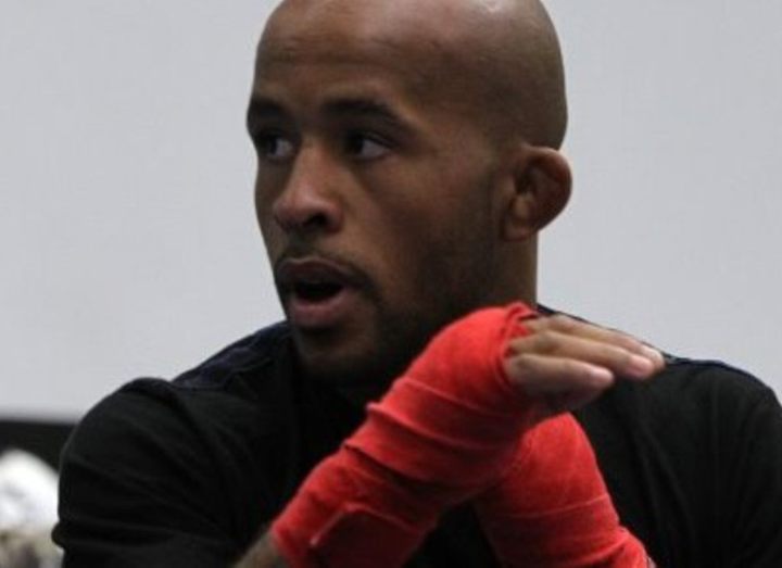 ДЕМЕТРИУС ДЖОНСОН: «ЭТО ПРОСТО ОЧЕРЕДНОЙ БОЙ»