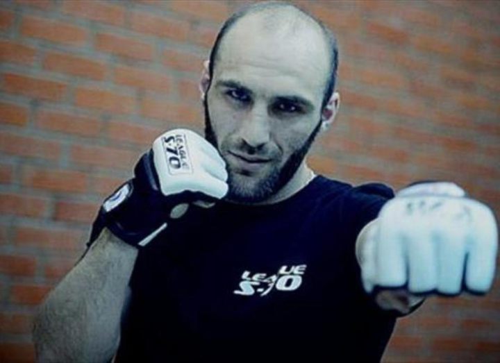 «Серебро» Адама Халиева на Кубке Азии