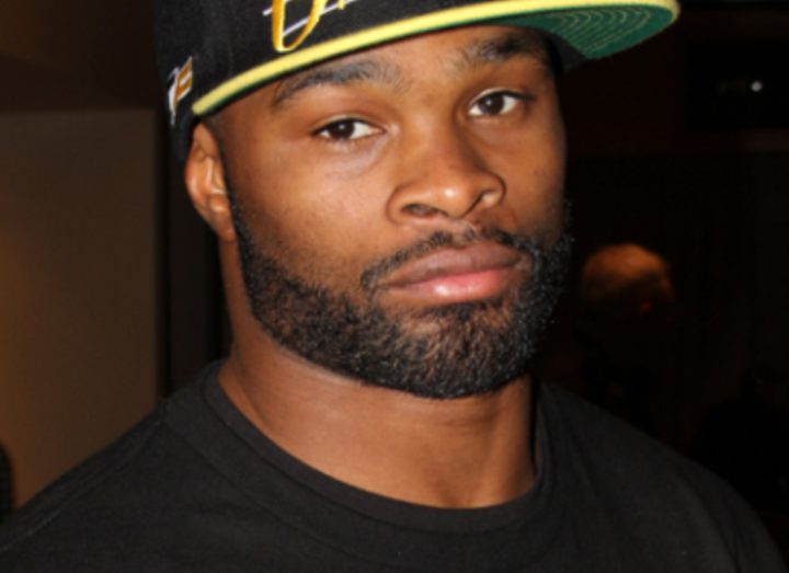 ТАЙРОН ВУДЛИ: «Я САМ СДЕЛАЮ СЕБЯ ПРЕТЕНДЕНТОМ»