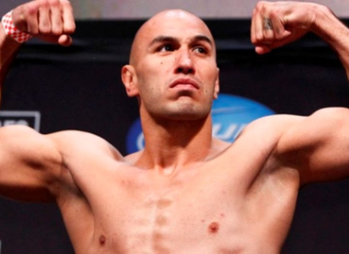 БРЭНДОН ВЕРА УВОЛЕН ИЗ UFC