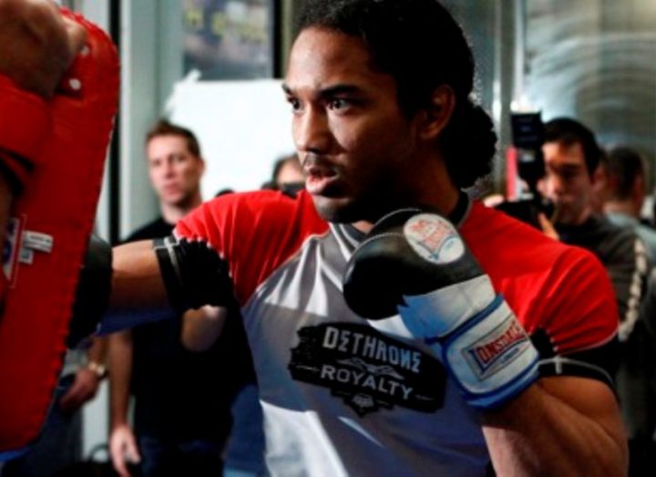 БЕН ХЕНДЕРСОН: «РУСТАМ ОЧЕНЬ ЖЕСТКИЙ ПАРЕНЬ»