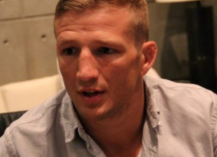 ТИ ДЖЕЙ ДИЛЛЭШО: «МЫ ОЧЕНЬ УВАЖАЕМ NOVA UNIAO»