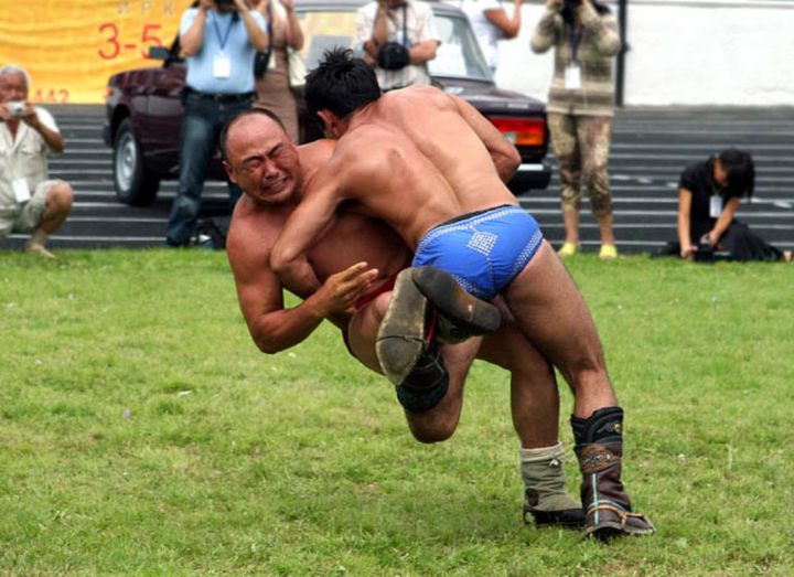 Жаркий Сур-Харбан