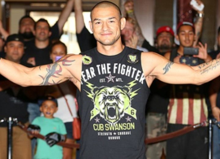 КАБ СУОНСОН: «ГОТОВ ЗАМЕНИТЬ АЛДО ИЛИ МЕНДЕСА»