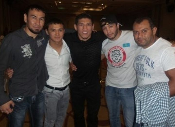 Результаты турнира «Баһадүр»