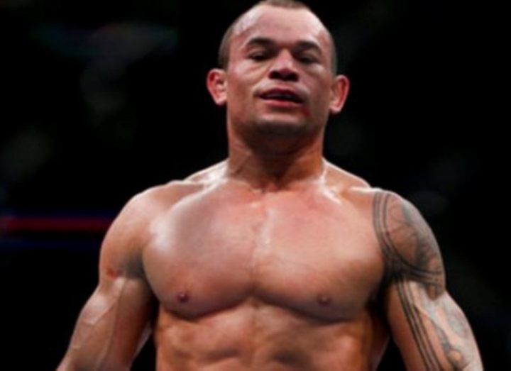 ГЛЕЙСОН ТИБАУ: «ХОЧУ ПОБИТЬ ВСЕ РЕКОРДЫ UFC»