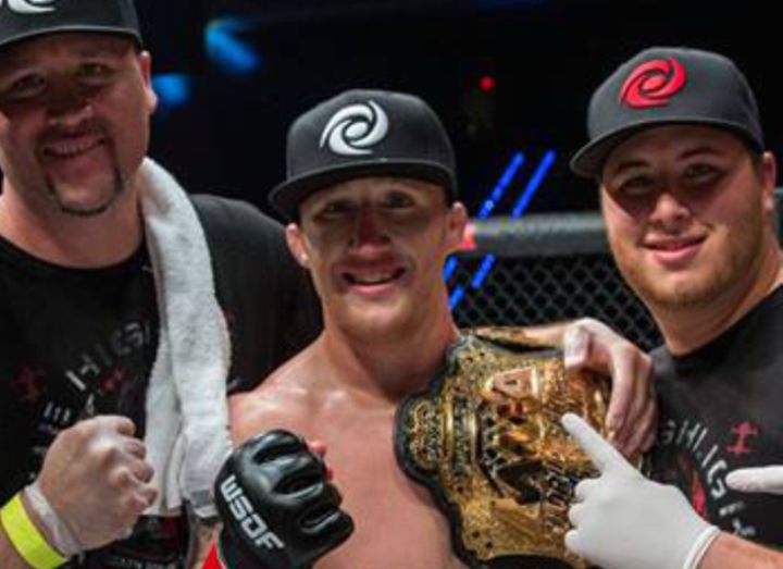 Результаты турнира WSOF 11: Gaethje vs. Newell