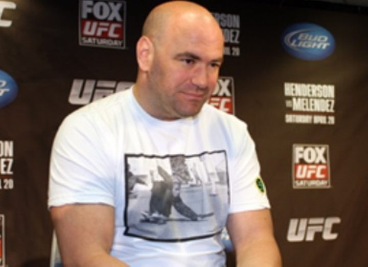 ДЭЙНА УАЙТ: «BELLATOR НЕ КОНКУРЕНТ UFC»