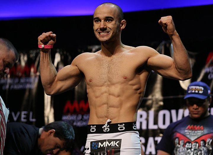 МАРЛОН МОРАЕС ВЫСТУПИТ В СЕНТЯБРЕ