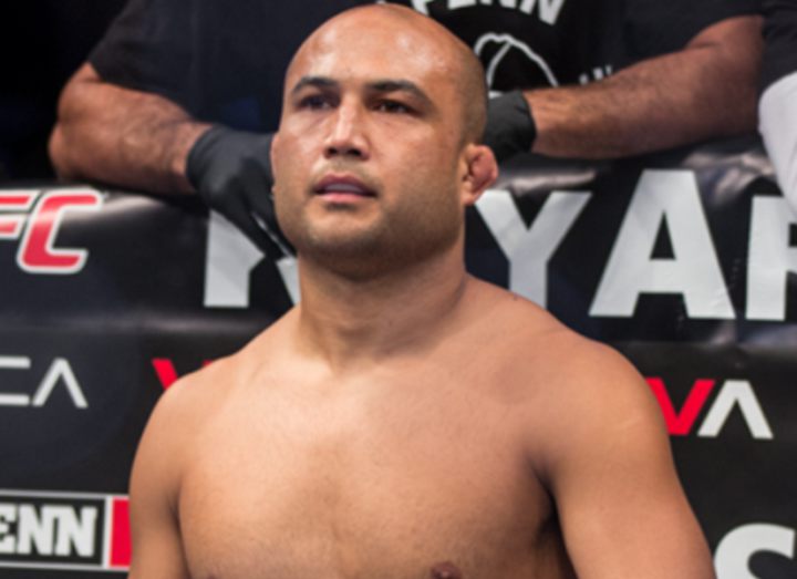 БИ ДЖЕЙ ПЕНН ЗАВЕРШИЛ КАРЬЕРУ БОЙЦА