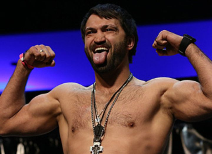 Андрей Арловский проведет реванш против Антонио Сильвы