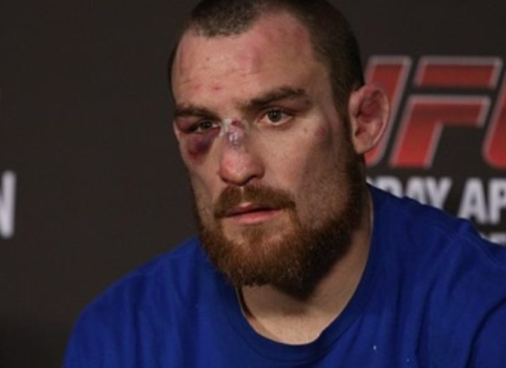 ПЭТ ХИЛИ И ЕЩЕ ПЯТЕРО УВОЛЕНЫ ИЗ UFC