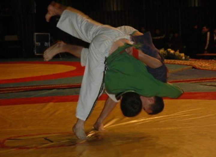 АЛЫШ - В ПРОГРАММЕ ВСЕМИРНЫХ ИГР КОЧЕВНИКОВ