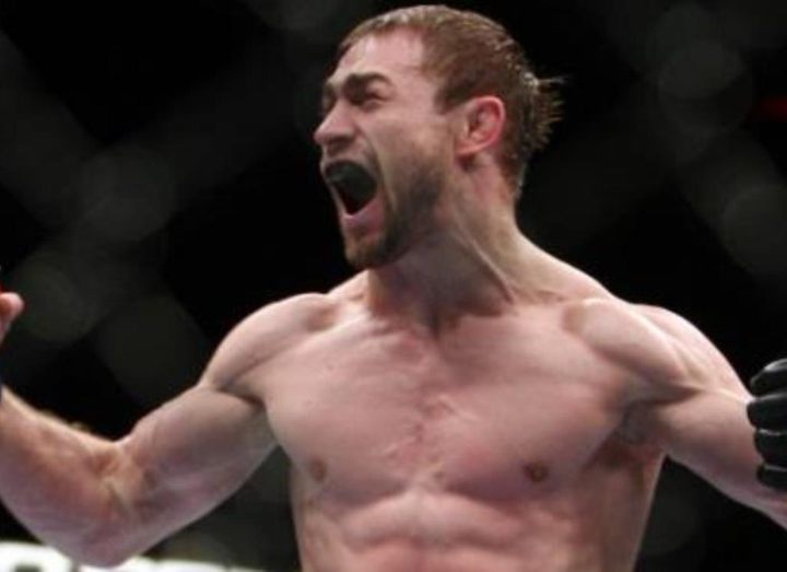 АЛИ БАГАУТИНОВ ПРОВАЛИЛ ДОПИНГ-ТЕСТ, ДИСКВАЛИФИЦИРОВАН НА ГОД