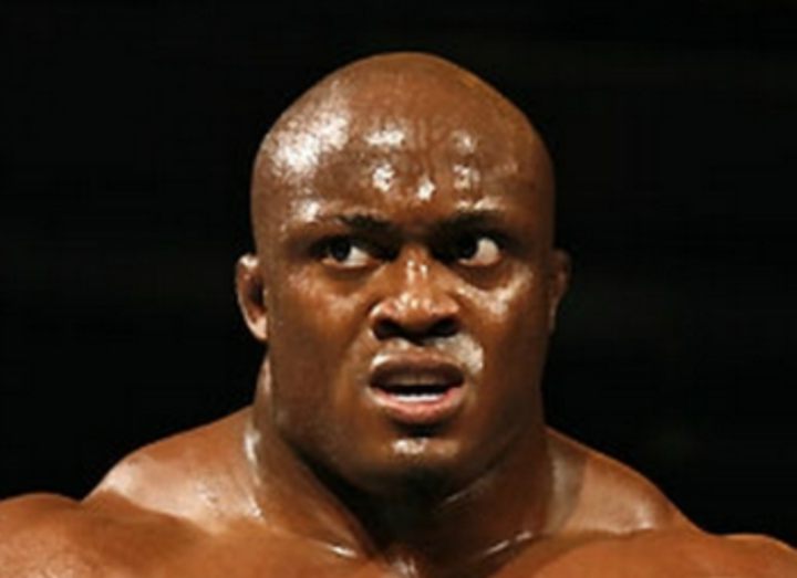 Бобби Лэшли подписан в Bellator