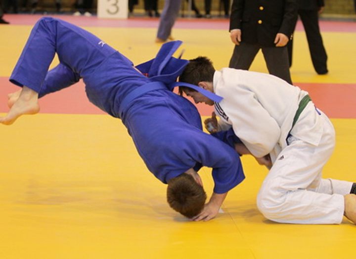 Юноши определили сильнейших