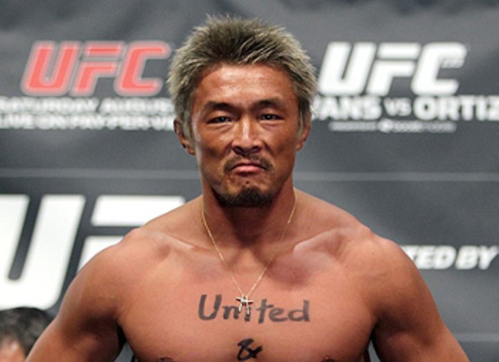 Йошихиро Акияма возвращается в UFC