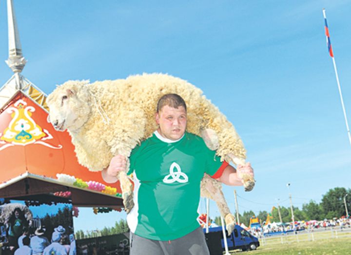 Марат стал четырёхкратным