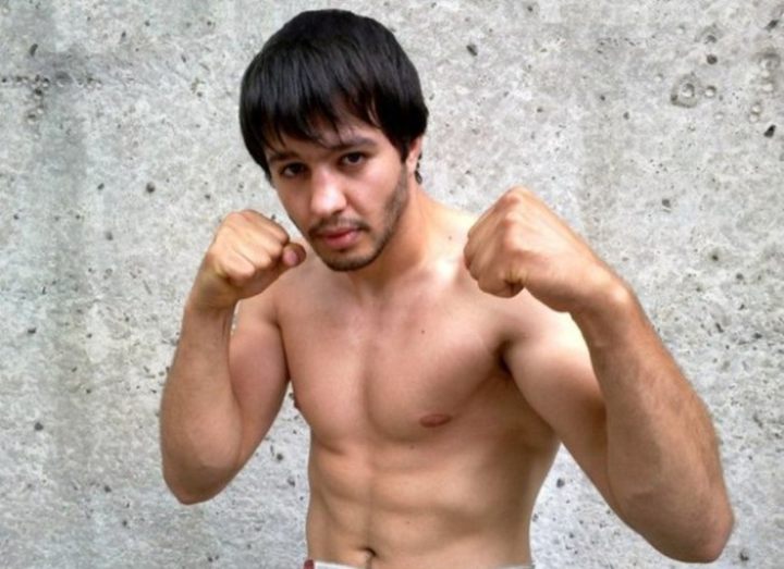 Махир Мамедов: «Нашел себя именно в „Алаш Прайд KZ“»