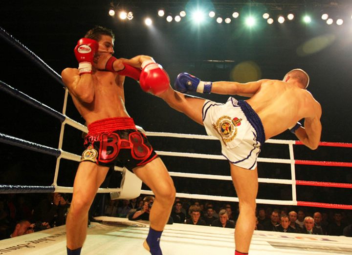 OPEN PROFESSIONAL FIGHTING ARENA 